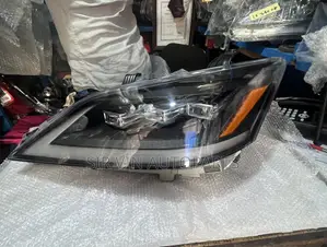Lexus Es 350 2010 Headlight/Headlamp (3 Torch Design) Upgrade