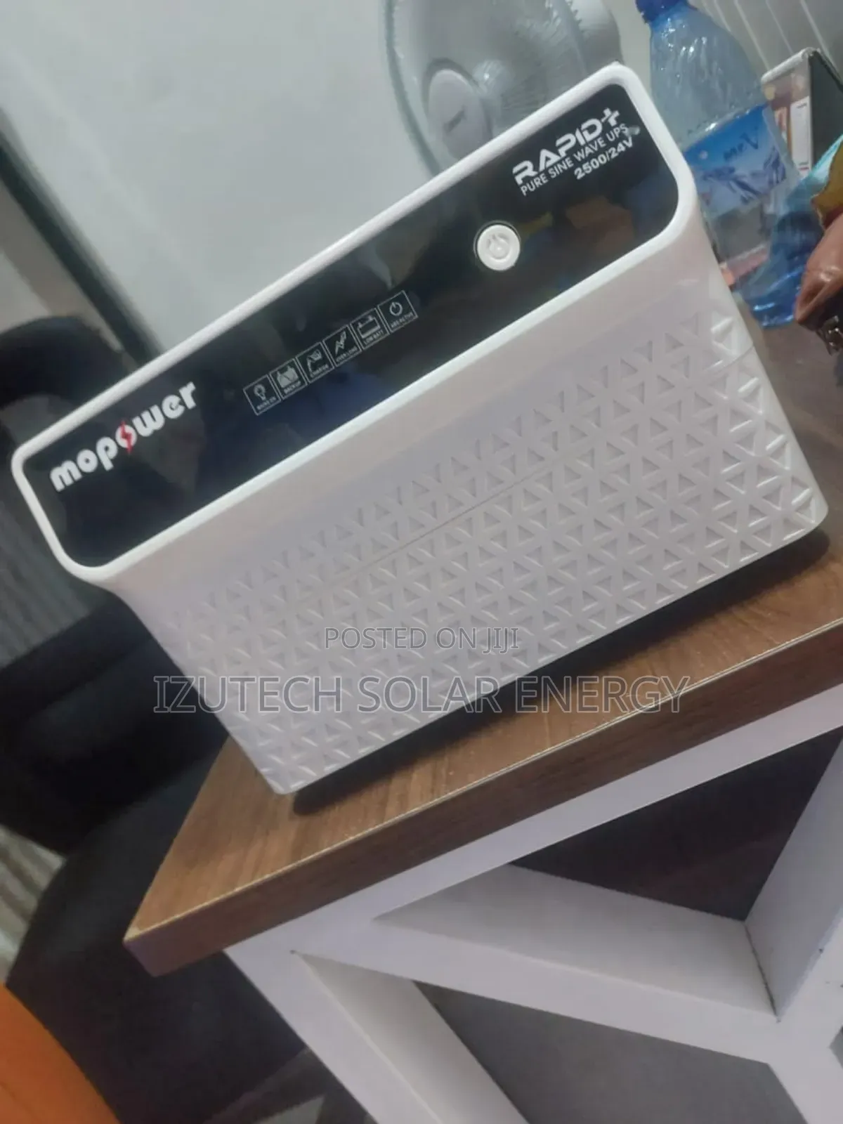 2.5kva Mopower Inverter 24v Available