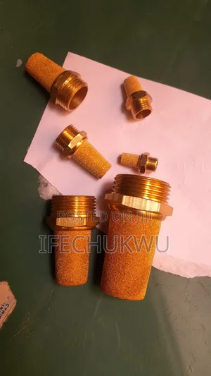 Silencer in Various Sizes