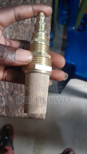 Silencer in Various Sizes