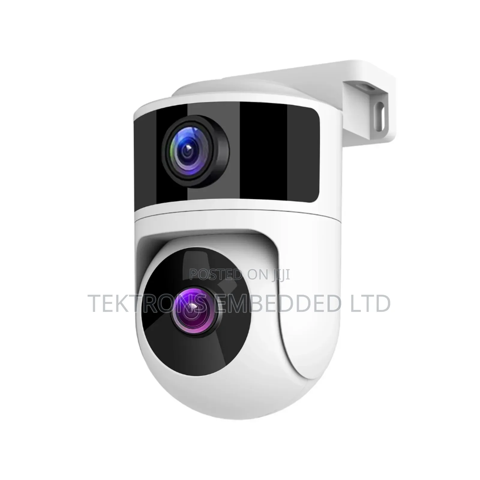 Double Lens Wifi Camera