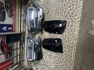 Head Lamp Tacoma 2022