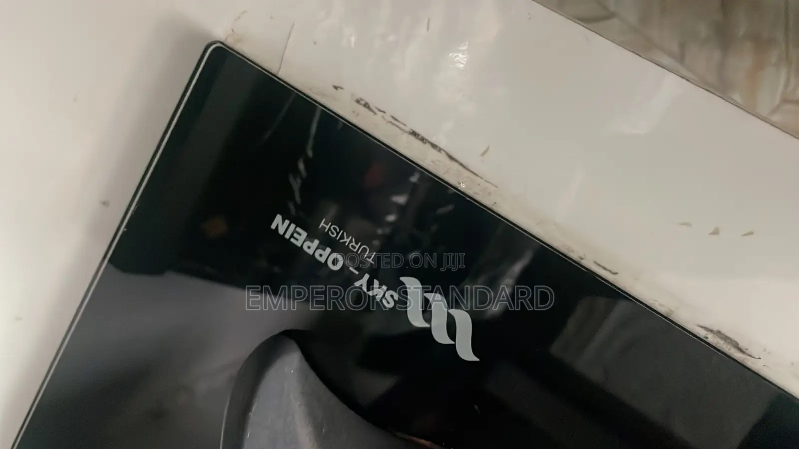 Made by Turkey Gas Top Kitchen Cooker
