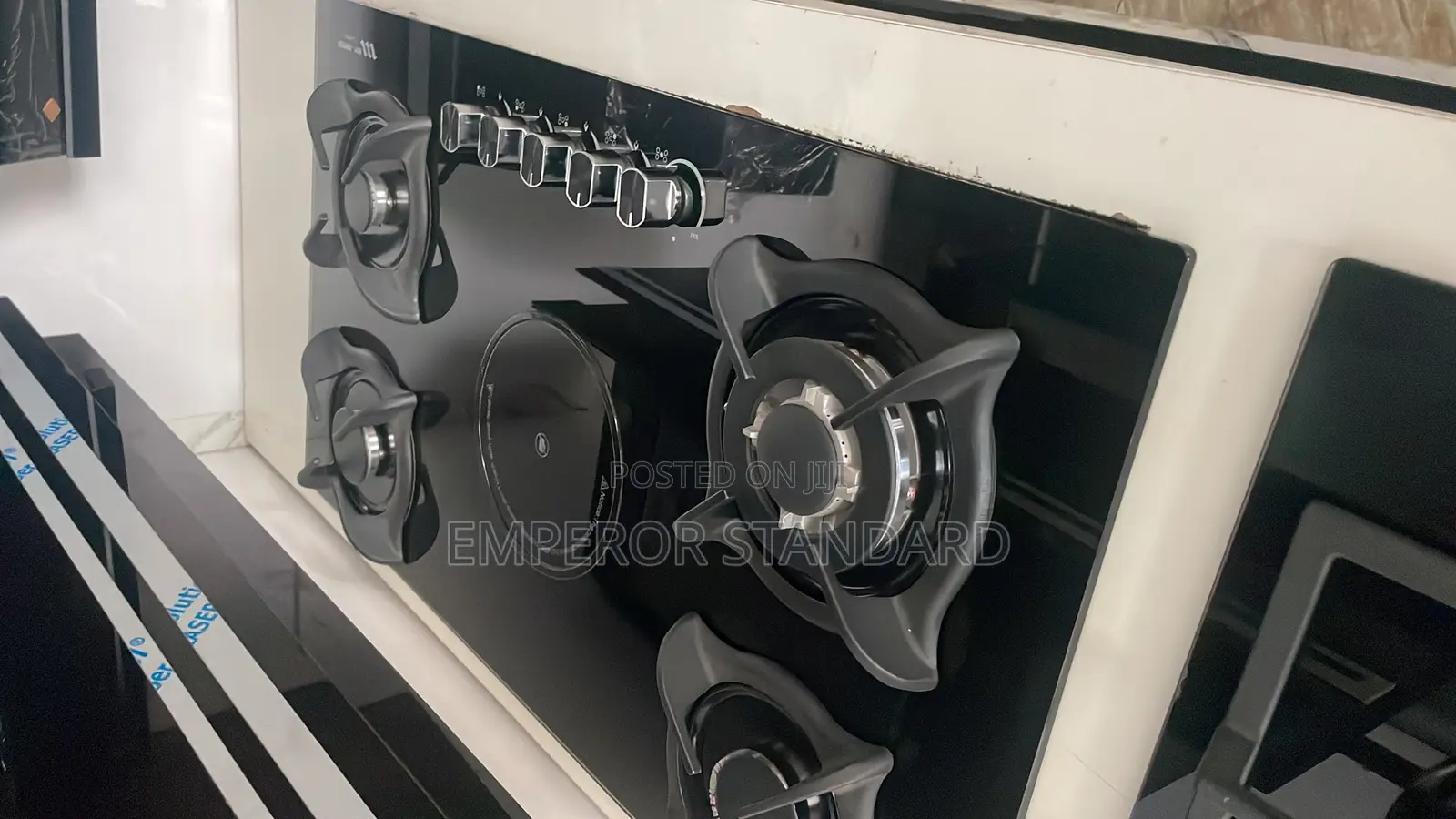 Made by Turkey Gas Top Kitchen Cooker