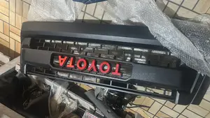 Front Grill Tundra 2021
