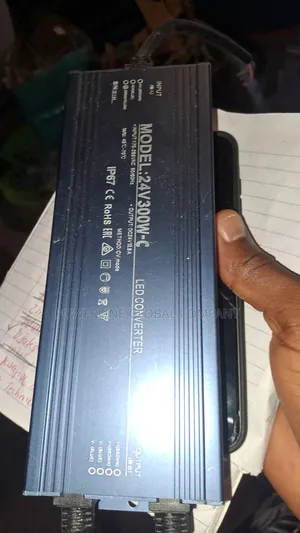 Waterproof Power Supply 300w 12v for Power Supply Replacement