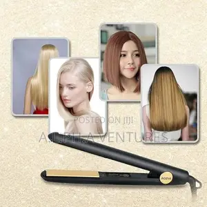Rozia Pro Hr817 Hair Straightener