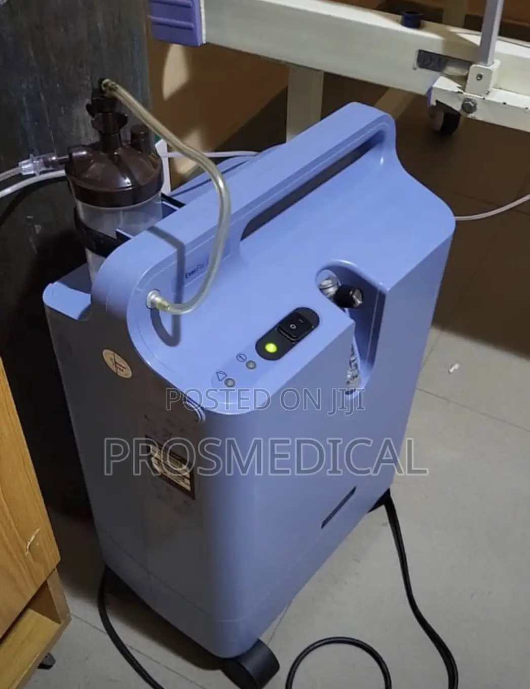 Oxygen Concentrator