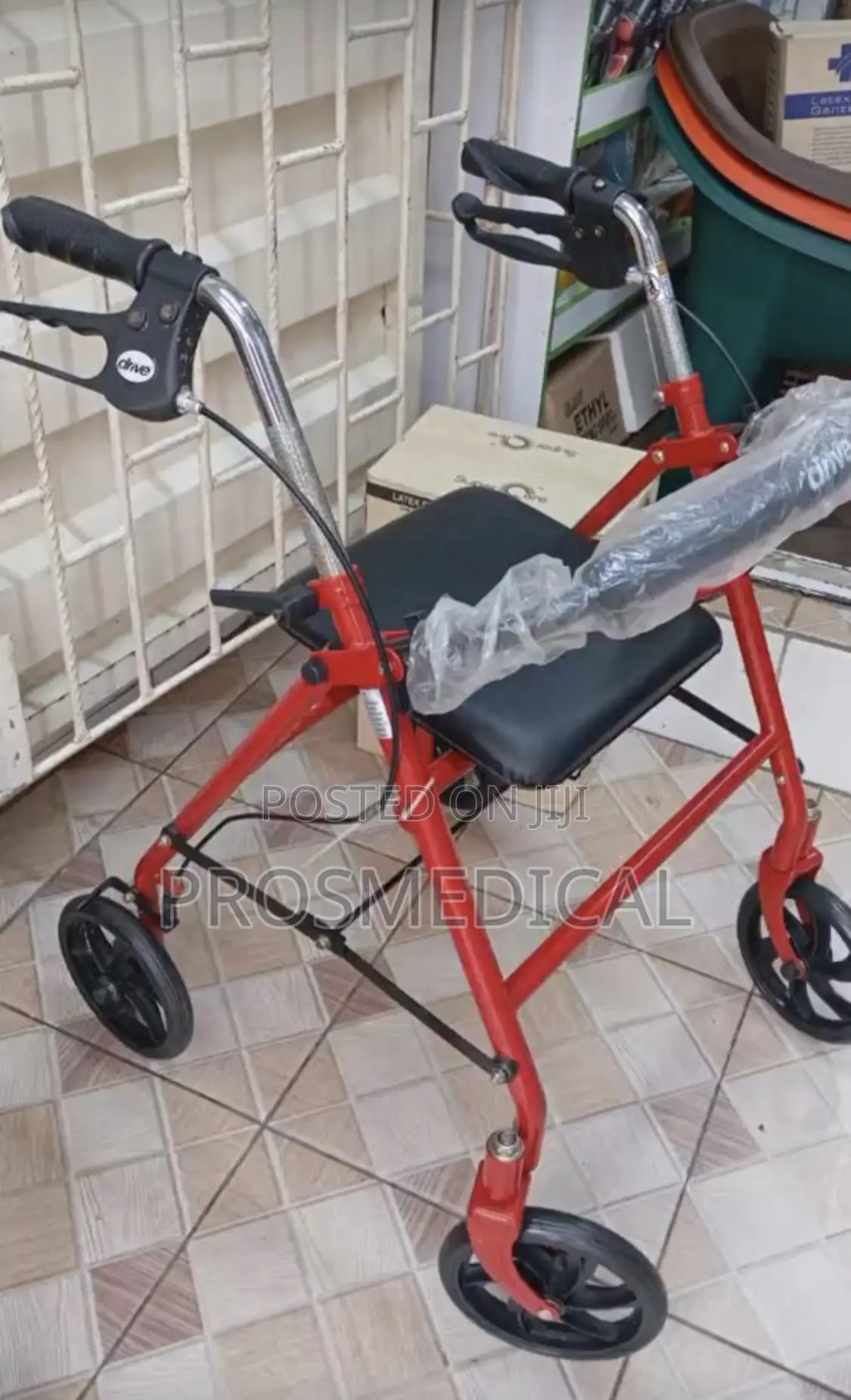 Rollator Walker