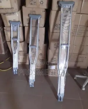 Armpit Crutches