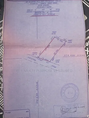 A Fully Standard Plot of Land