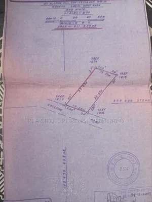 A Fully Standard Plot of Land