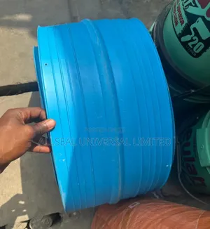Norrance PVC Water Bar for Concrete Joints (Nous Parlons Français)