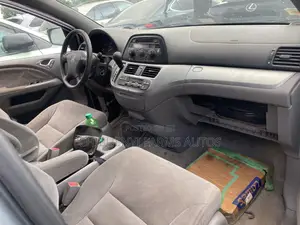 Honda Odyssey 2008 Green
