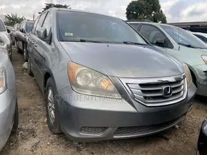 Honda Odyssey 2008 Green