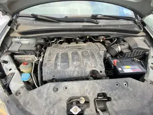 Honda Odyssey 2008 Green