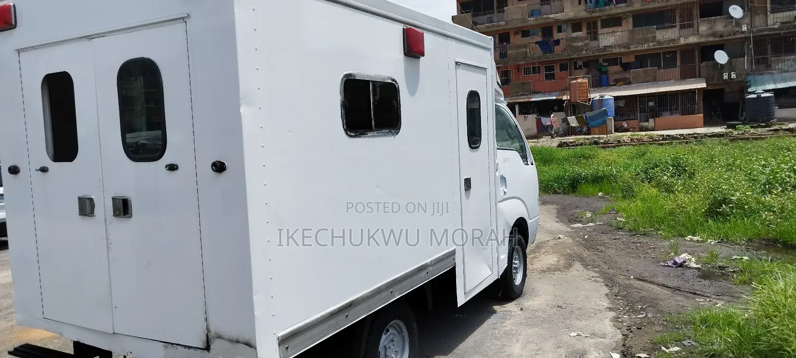 Kia Combi 2010 White