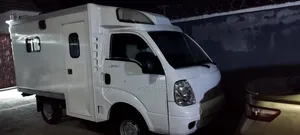 Kia Combi 2010 White