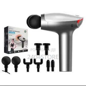 Double Head Massager