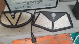 Solar Wall Light for Homes/ Hotels/ Lounges/ Guesthouses/ Offices/ Bar