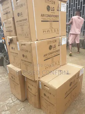 Original Lg Ac 1.5hp Non Inverter