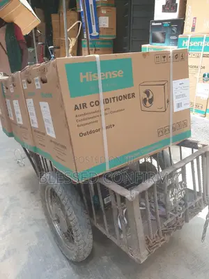 Hisense Ac 1.5hp Inverter