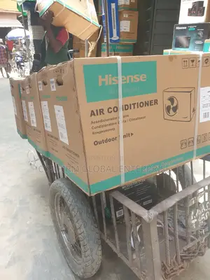Brand New Hisense Air Condition 1.5hp Inverter
