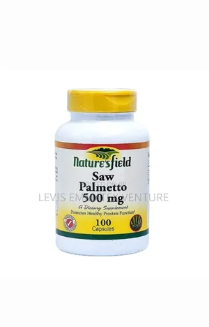 Nature’S Field Saw Palmetto