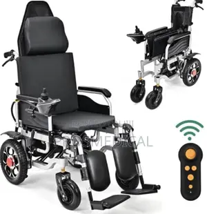 Electric Wheelchair