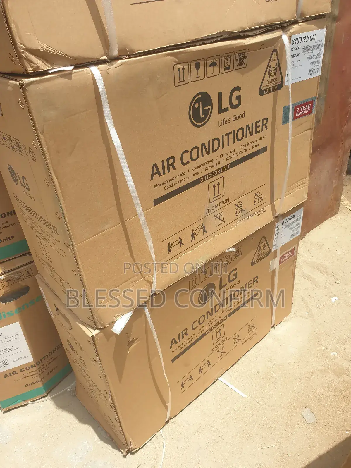 Lg 2hp Inverter Ac