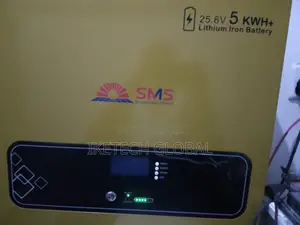 5kwh/24v SMS Lithium Battery
