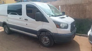 Ford Transit 2016 White