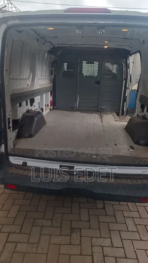 Ford Transit 2016 White