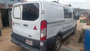 Ford Transit 2016 White