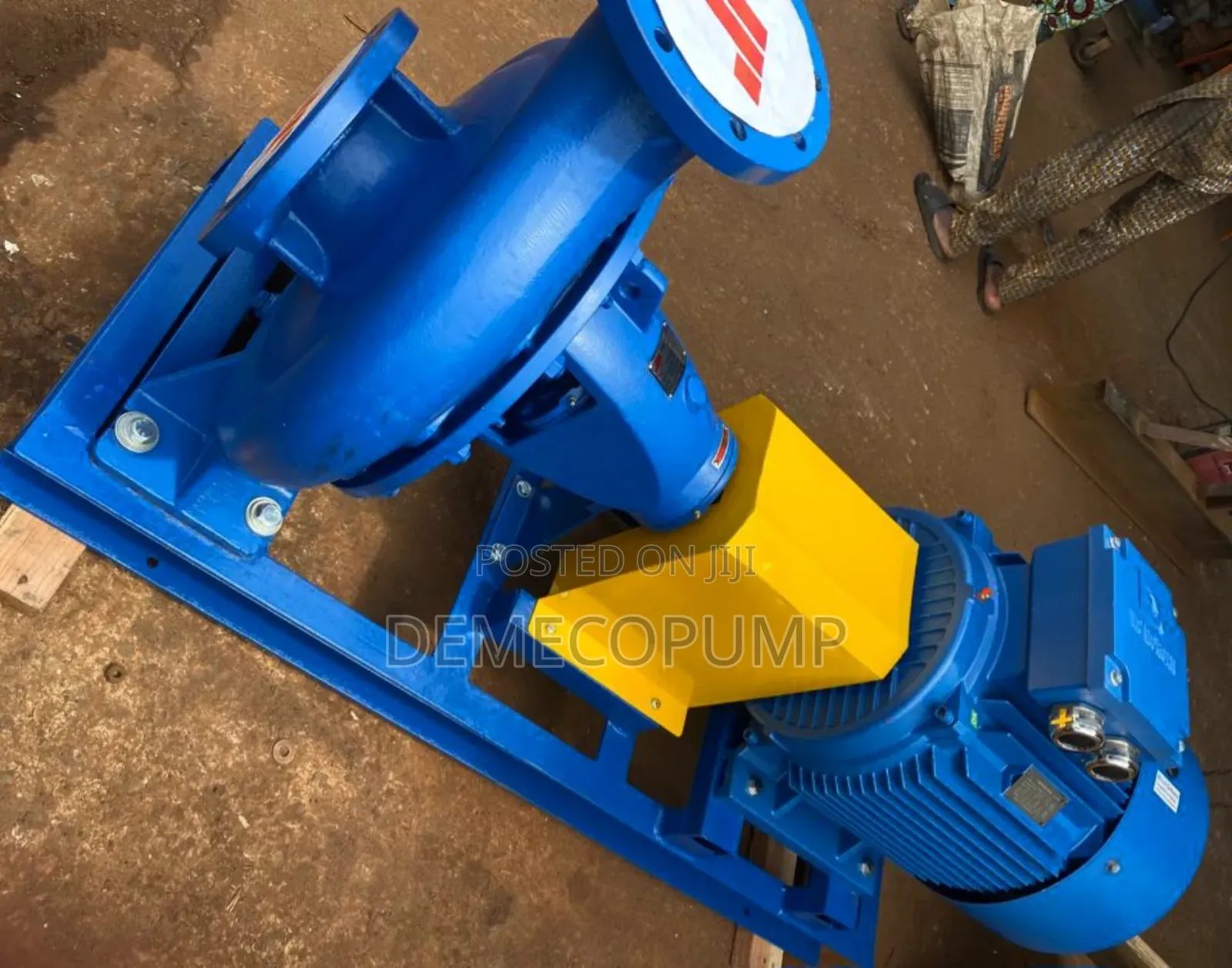 40hp Water Transfer Pump