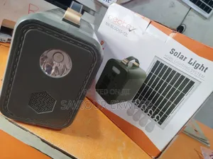 Affordable Solar Generator/Power Station
