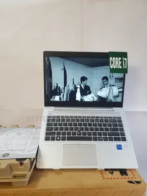 New Laptop HP EliteBook 755 G4 12GB Intel Core I7 SSD 256GB