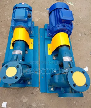 10hp Centrifugal Pumping Machine