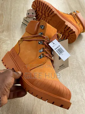 Rugged New Timberland Design