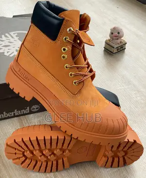 Rugged New Timberland Design