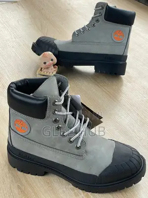 Rugged New Timberland Design