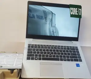 New Laptop HP EliteBook 755 G4 8GB Intel Core I7 SSD 512GB