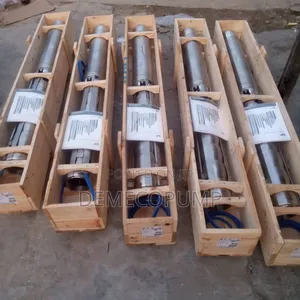10hp Grundfos Submersible Pumping Machine