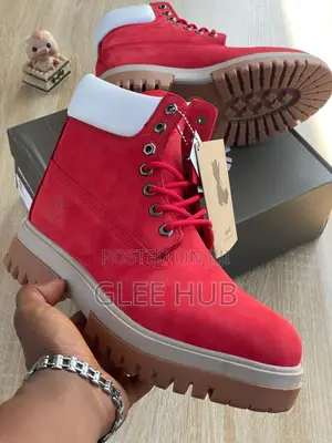 Timberland Double Sole Shoes
