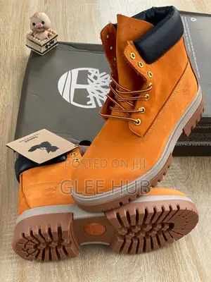 Timberland Double Sole Shoes