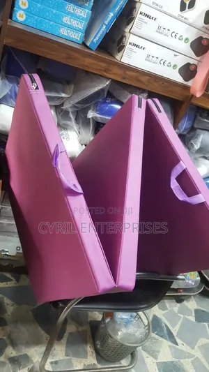 High Quality Fordable Gym Mat With Foam
