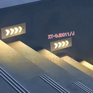 New Modern Step and Walkway Lights