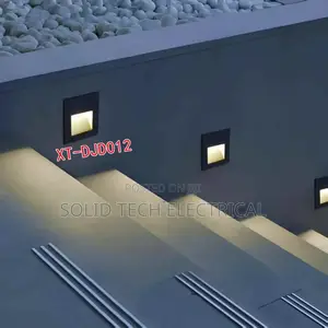 New Modern Step and Walkway Lights
