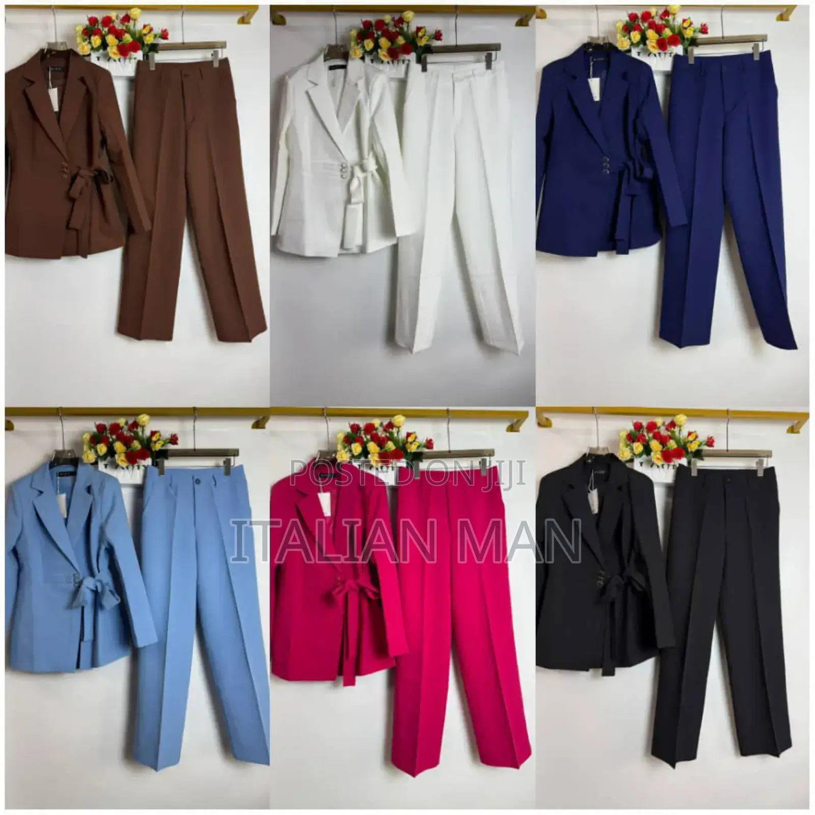 Ladies Suits
