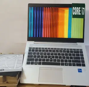 New Laptop HP EliteBook 755 G5 16GB Intel Core I7 SSD 512GB